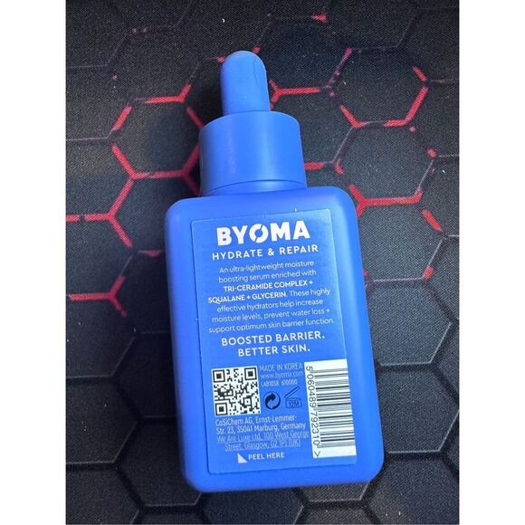 BYOMA Hydrating Serum 30ml - Picture 3 of 7